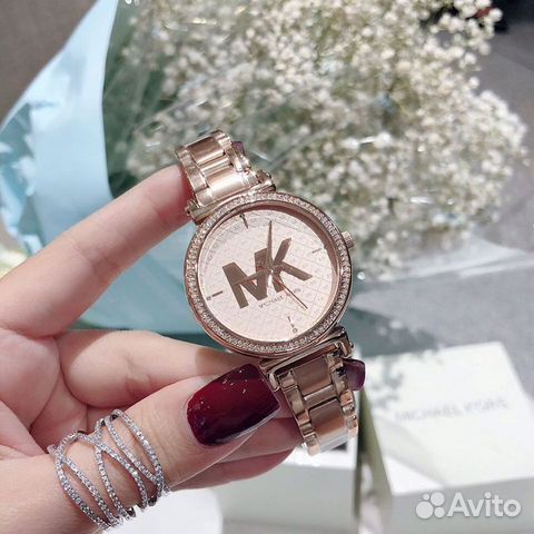 Часы Michael Kors MK4335 (новые, оригинал)