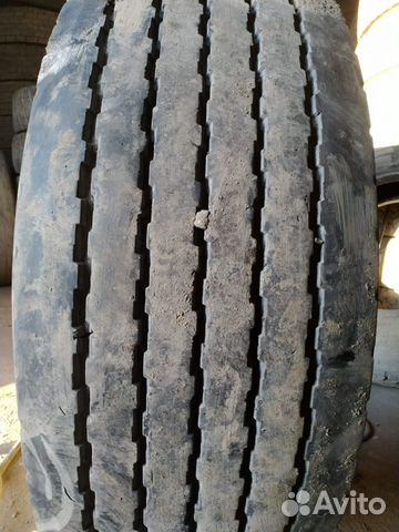 Грузовая шина бу 385 65 R22.5 Matador