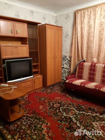 1-к квартира, 32 м², 2/3 эт.