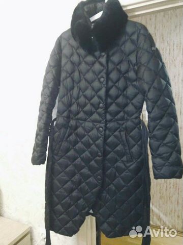 Пуховик Conso 44it