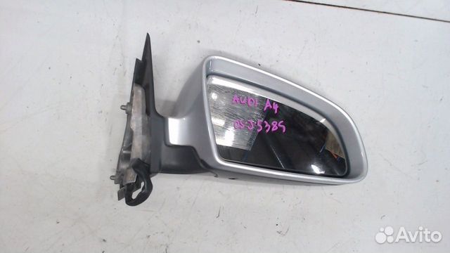 Зеркало боковое правое Audi A4 (B7), 2005 Зеркало боковое правое Audi A4 (B7), 2005