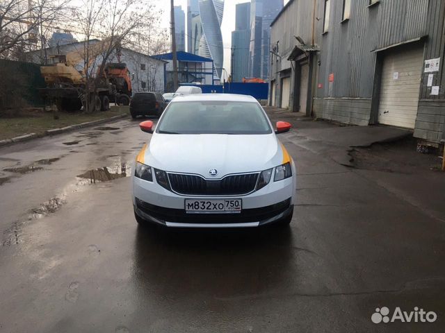 Аренда авто: Skoda Octavia Аренда авто: Skoda Octavia