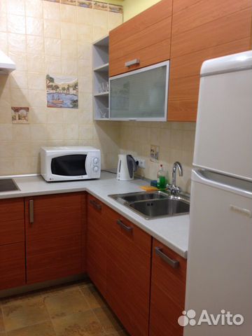 1-к квартира, 51 м², 3/5 эт. 1-к квартира, 51 м², 3/5 эт.