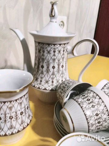 Кофейный сервиз Кофейный сервиз