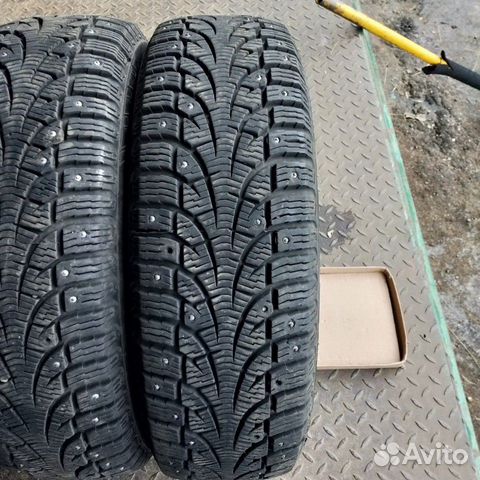 195/65 R15 Pirelli Winter Carving