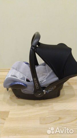 Автокресло группа 0+ Maxi-Cosi CabrioFix Автокресло группа 0+ Maxi-Cosi CabrioFix