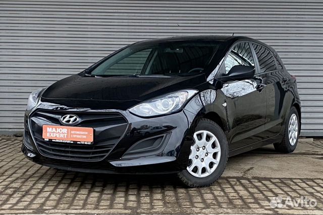 Hyundai i30 1.6 МТ, 2014, 109 457 км