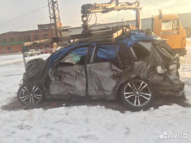 BMW X5 F15