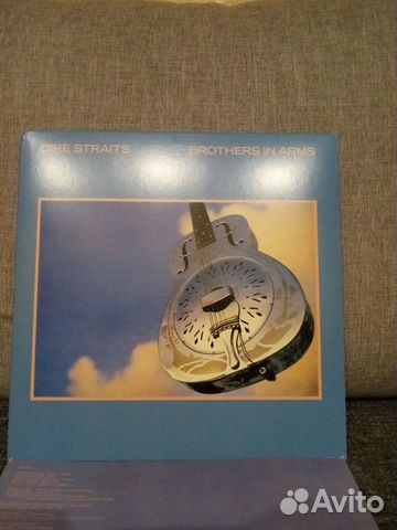 Виниловая пластинка Dire Straits Виниловая пластинка Dire Straits
