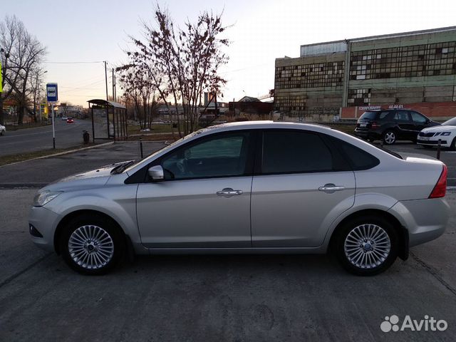 Ford Focus 1.8 МТ, 2009, 140 900 км Ford Focus 1.8 МТ, 2009, 140 900 км