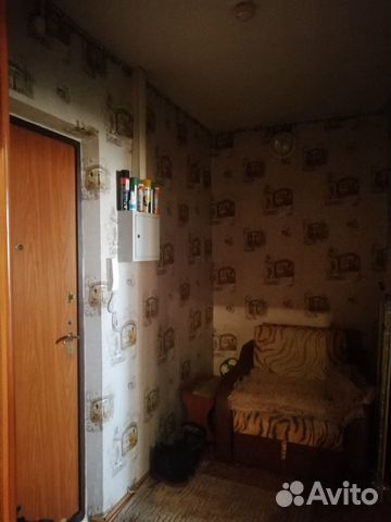 1-к квартира, 43 м², 8/10 эт.