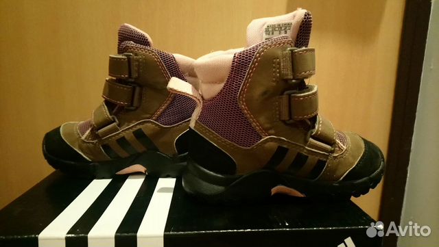 Ботинки Adidas 21 р-р