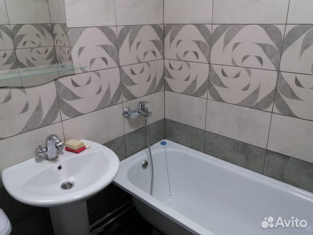 1-к квартира, 46 м², 3/5 эт. 1-к квартира, 46 м², 3/5 эт.
