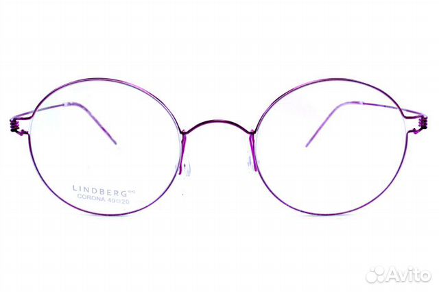 Оправа Lindberg Fuchsia