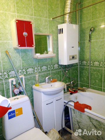 1-к квартира, 30.8 м², 4/4 эт.