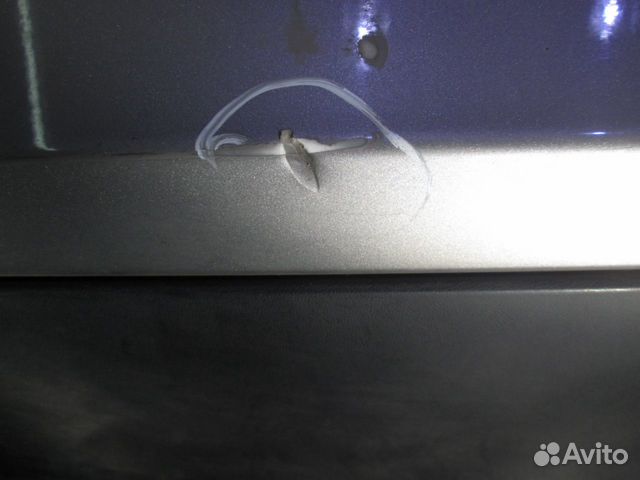 Бампер задний Шкода Октавия A5 1Z Бампер задний Шкода Октавия A5 1Z