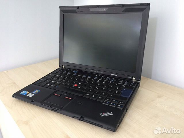 Lenovo thinkpad x201 i5 m520 meopta belar