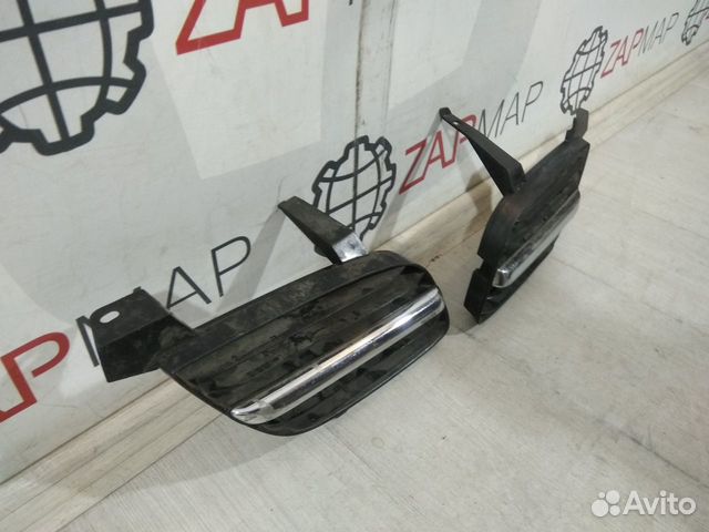 Решетка радиатора Nissan Almera N16