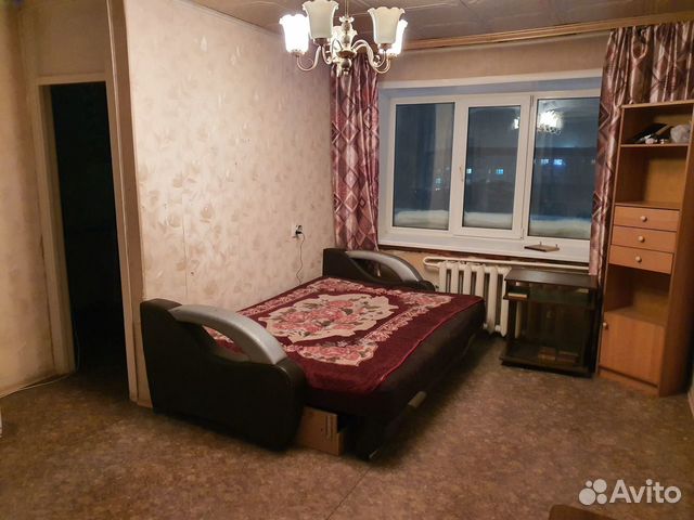 1-к квартира, 31 м², 5/5 эт.