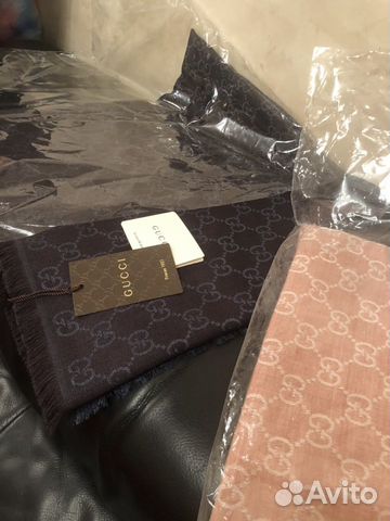 Новая Шаль Gucci Новая Шаль Gucci