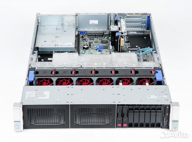 Сервер HP DL380 G9 8SFF 2хE5-2650v3 48 Gb Сервер HP DL380 G9 8SFF 2хE5-2650v3 48 Gb