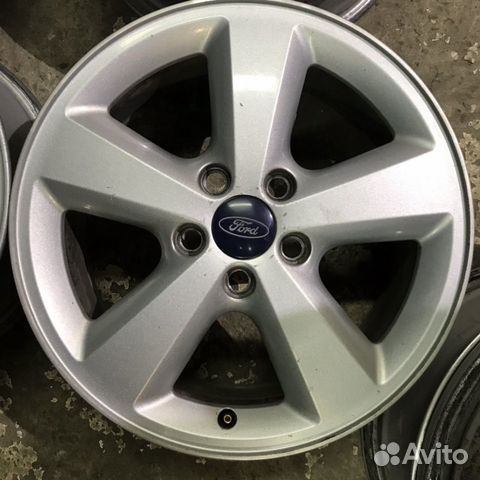 Диски 5 спиц для форд Ford R16