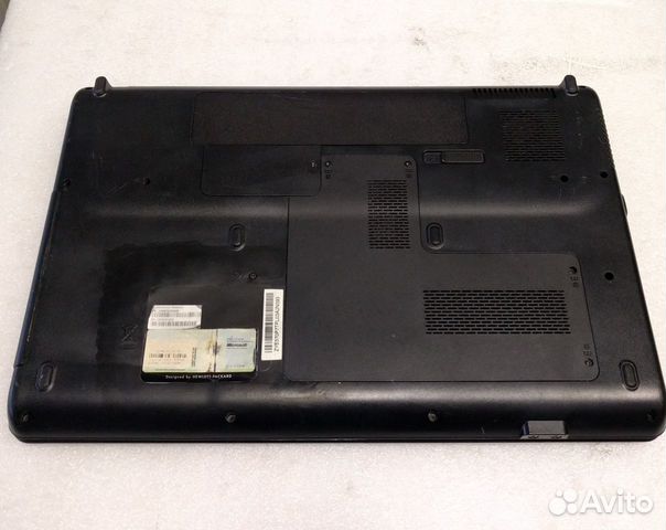 HP Compaq Presario CQ71 корпус/запчасти HP Compaq Presario CQ71 корпус/запчасти