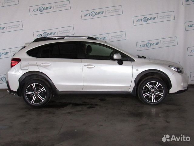 Subaru XV 2.0 CVT, 2012, 96 953 км