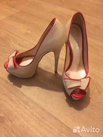 Туфли Casadei