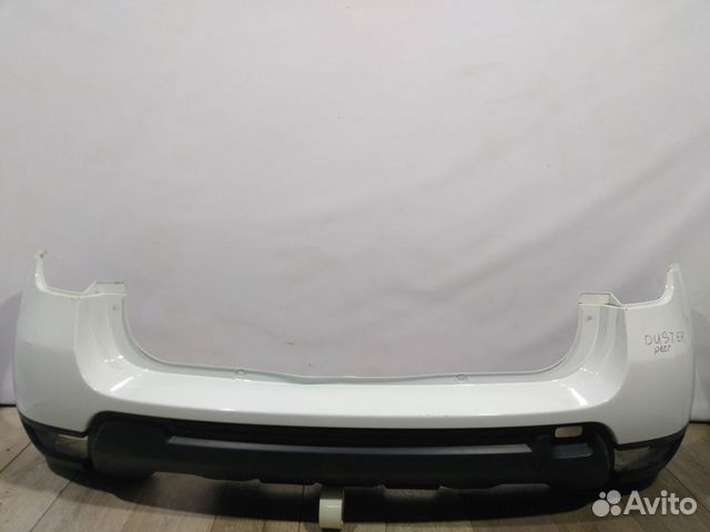 Бампер задний Рено Дастер Renault Duster