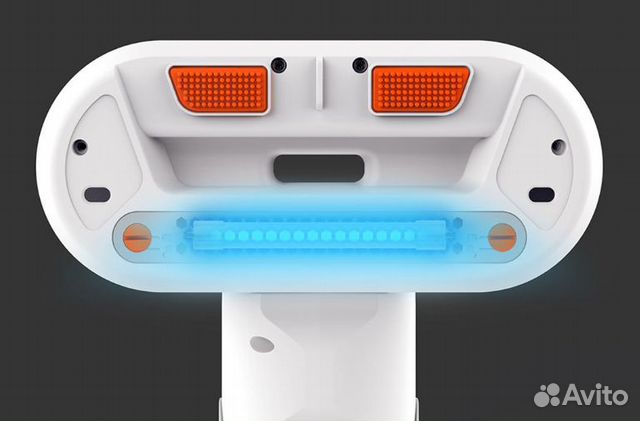 Беспроводной ручной пылесос Xiaomi swdk Handheld V