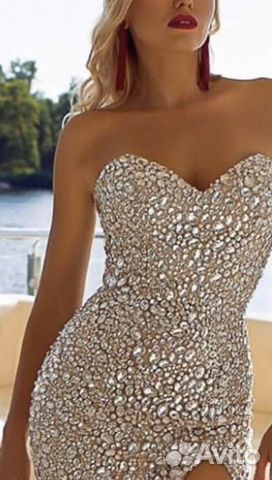 Платье Jovani