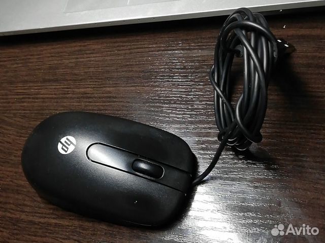 Компьютерная Мышь HP Компьютерная Мышь HP