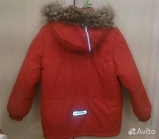 Зимняя куртка Керри Frank Kerry 122-128 см Зимняя куртка Керри Frank Kerry 122-128 см