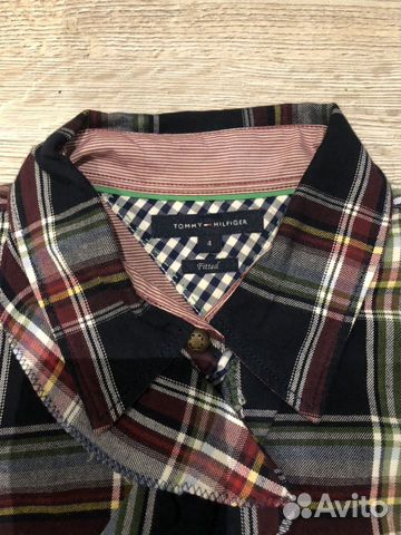 Рубашка женская Tommy Hilfiger s
