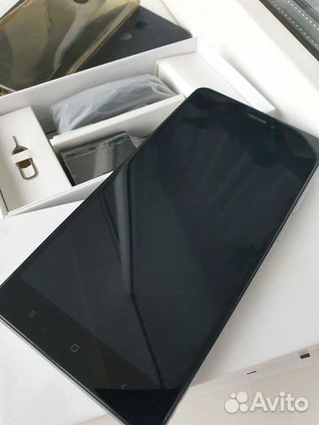 Телефон Xiaomi Redmi Note 4, 64 GB Телефон Xiaomi Redmi Note 4, 64 GB