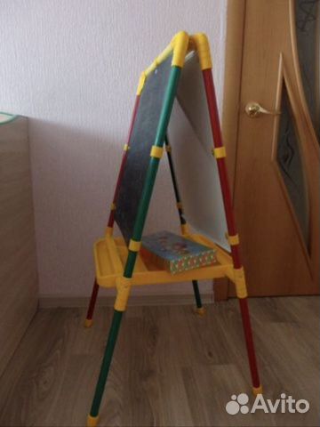 Мольберт детский Мольберт детский