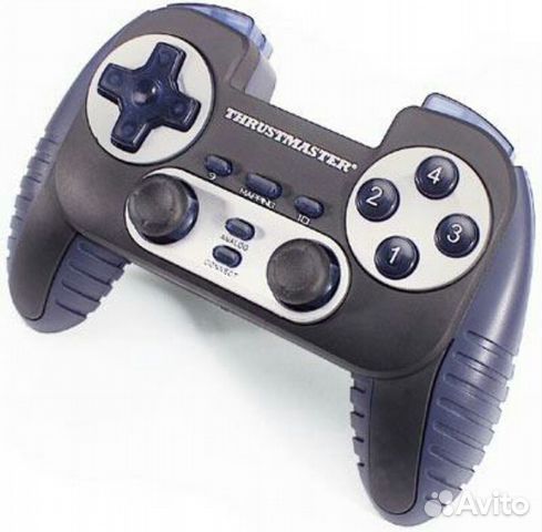 Беспроводной джойстик PlayStation 2