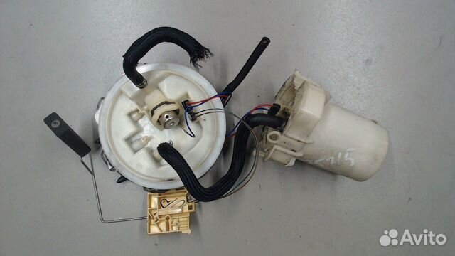 Насос топливный электрический Opel Signum, 2003