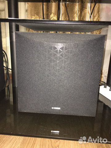 Сабвуфер Yamaha NS-SW050 Сабвуфер Yamaha NS-SW050