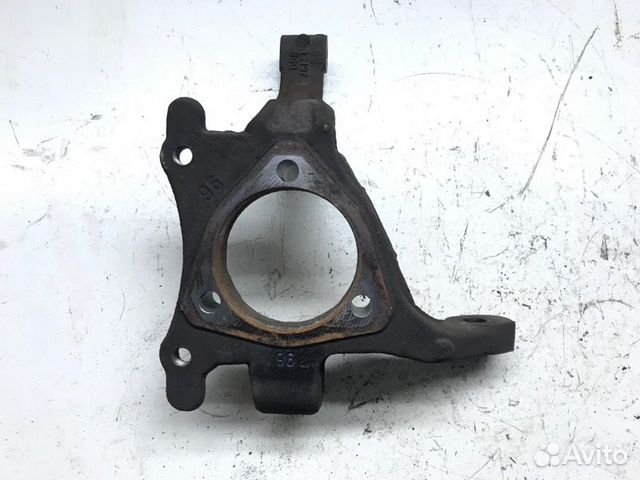 Опора поворотная передняя левая Opel Zafira B Опора поворотная передняя левая Opel Zafira B