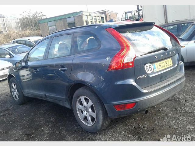 Volvo XC60 на запчасти 2,4 дизель