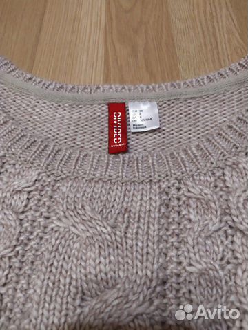 Джемпер H&M, р М