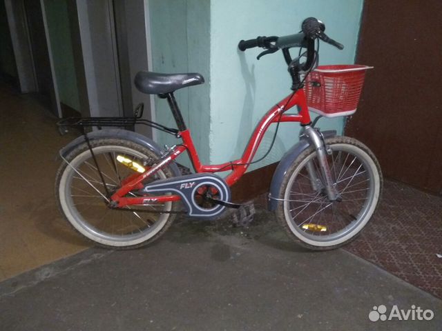 Велосипед детский