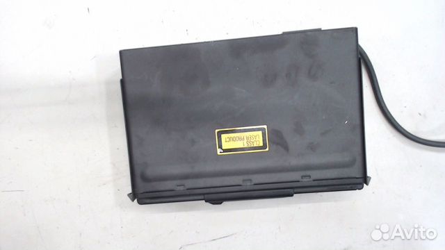 Проигрыватель, чейнджер CD/DVD Skoda SuperB, 2006 Проигрыватель, чейнджер CD/DVD Skoda SuperB, 2006