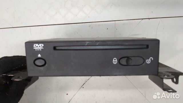 Проигрыватель, чейнджер CD/DVD Land Rover Range Ro