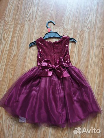 Платье нарядное, 92 см Платье нарядное, 92 см