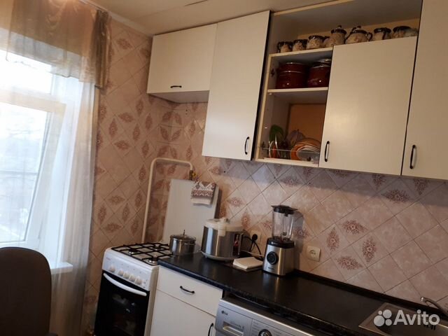 1-к квартира, 39 м², 5/5 эт.