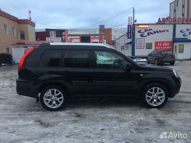 Nissan X-Trail 2.0 CVT, 2014, 68 866 км