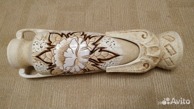 Ваза декоративная новая